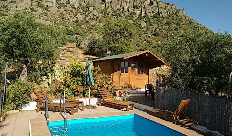 Finca La Piedra Holidays ألورا المظهر الخارجي الصورة